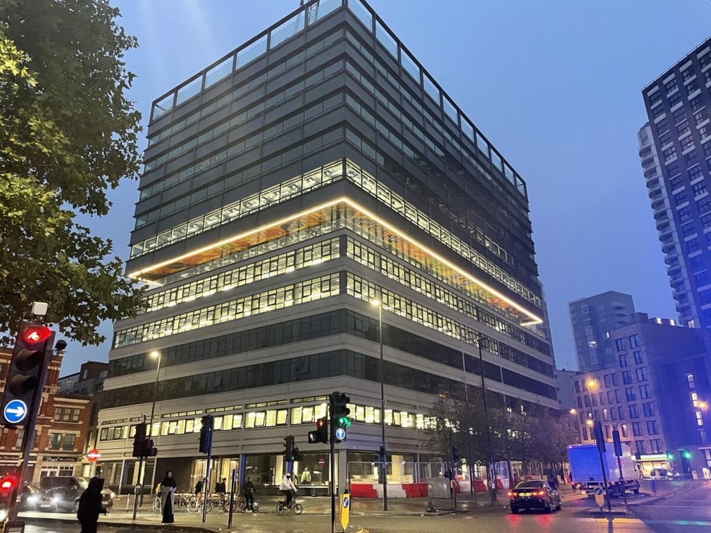 central house (home)